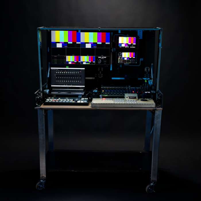 Produktfoto Mobiles Live Produktions Studio