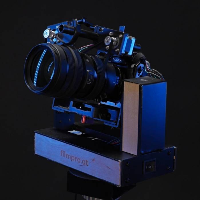Produktfoto Remote Multicam Kameraeinheit